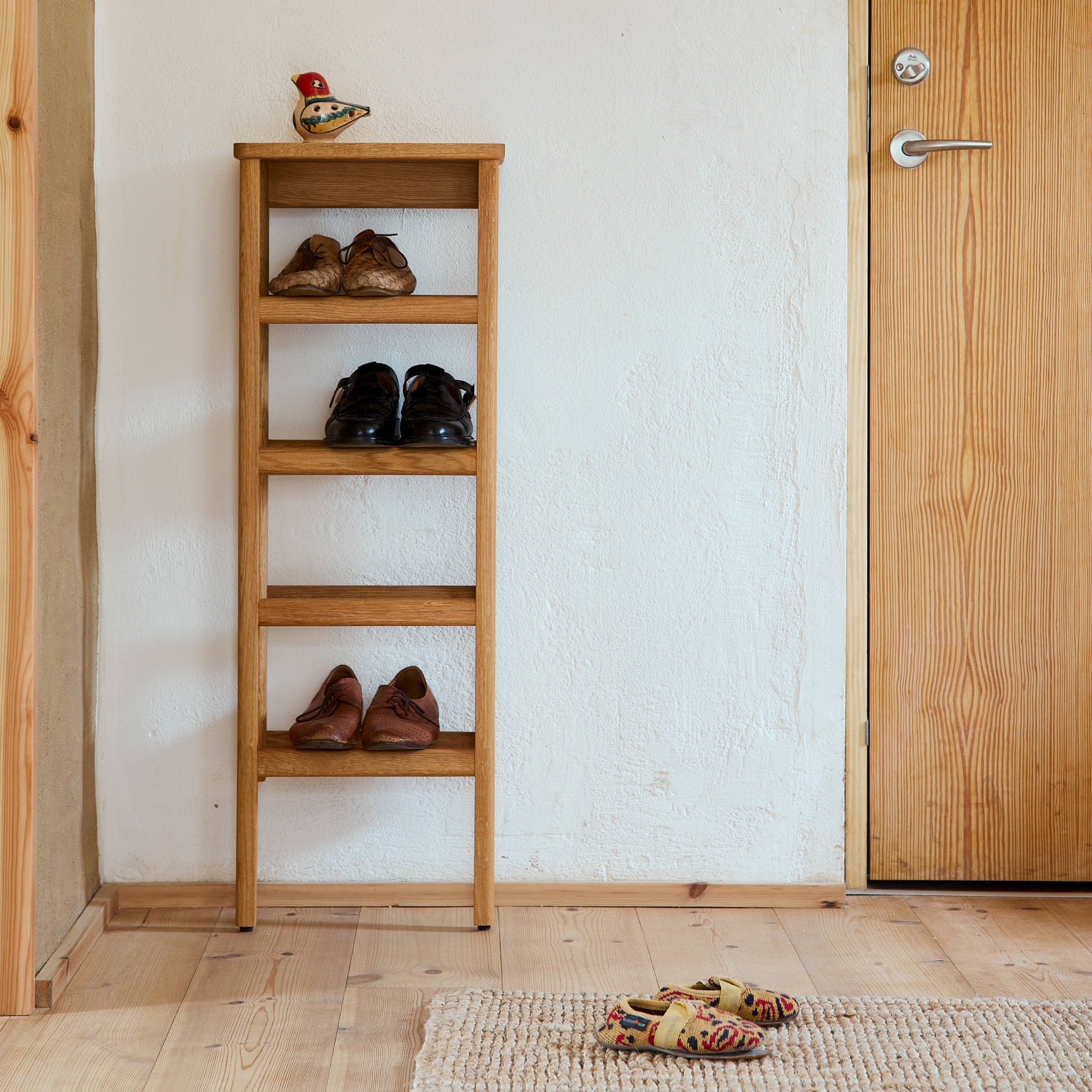A Line Shoe Rack 35